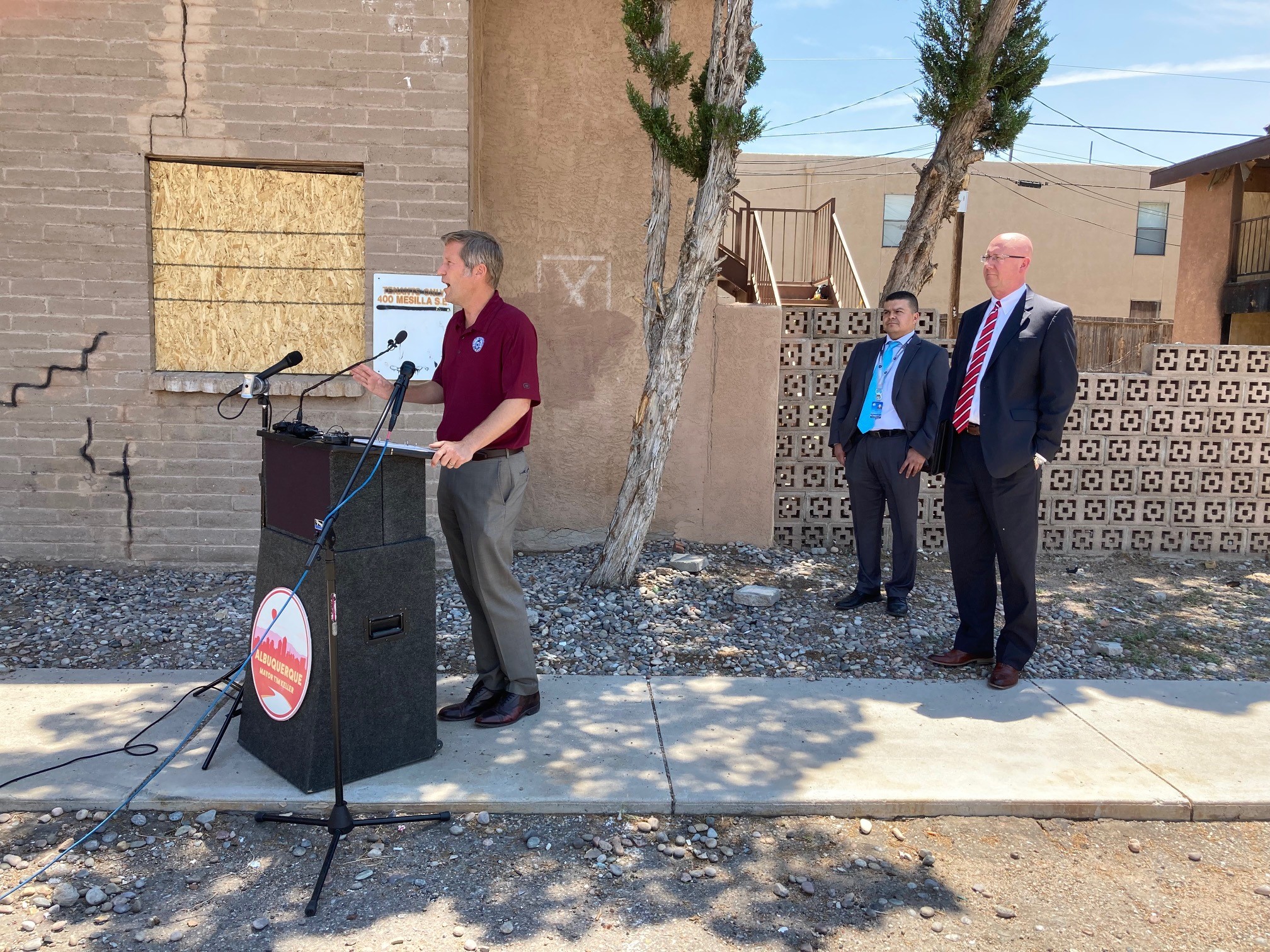City, Planning Department Launch Problematic Properties Program — City